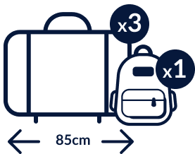 Eurostar Baggage Allowance business Premier